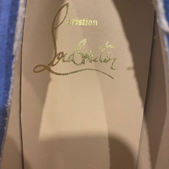 Red Bottom Heels - Picture 4 of 4